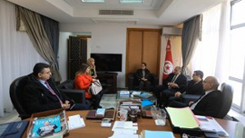 La commission en bref